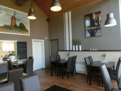 照片: M&amp;Uuml;HLENBISTRO ELTEN