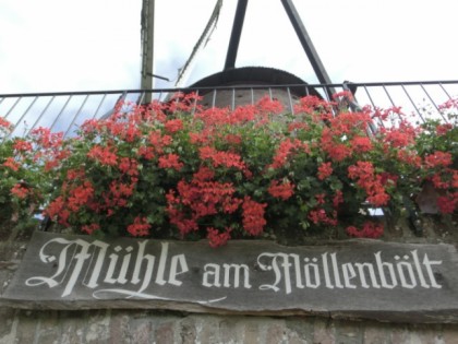 照片: M&amp;Uuml;HLENBISTRO ELTEN